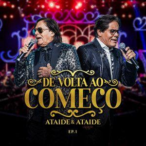 Capa do Álbum "De Volta Ao Começo, Ep. 1 ", de Ataíde & Ataíde