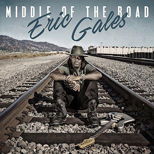 Capa do Álbum "Middle Of The Road", de Eric Gales