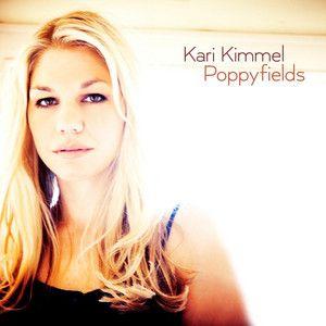 Capa do Álbum "Poppyfields", de Kari Kimmel