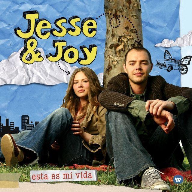 Portada de Álbum "Esta Es Mi Vida", de Jesse & Joy