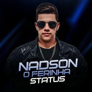 Capa do álbum "Status", de Nadson O Ferinha
