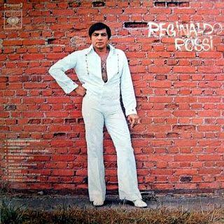 Portada del álbum "Reginaldo Rossi - 1974", de Reginaldo Rossi