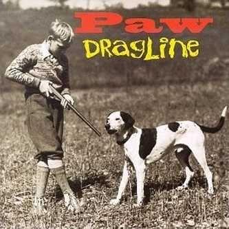 Portada de Álbum "Dragline", de Paw