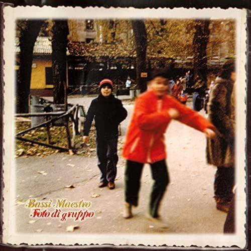 Portada de Álbum "Foto Di Gruppo", de Bassi Maestro