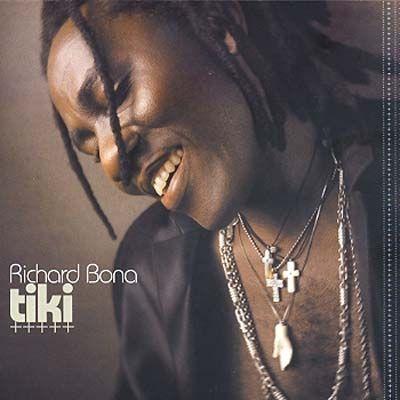Portada de Álbum "Tiki", de Richard Bona