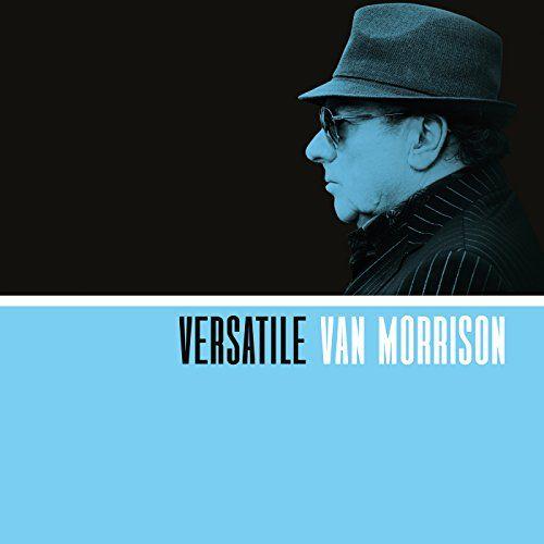 Capa do álbum "Versatile", de Van Morrison