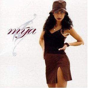 Portada de Álbum "Mya", de Mýa