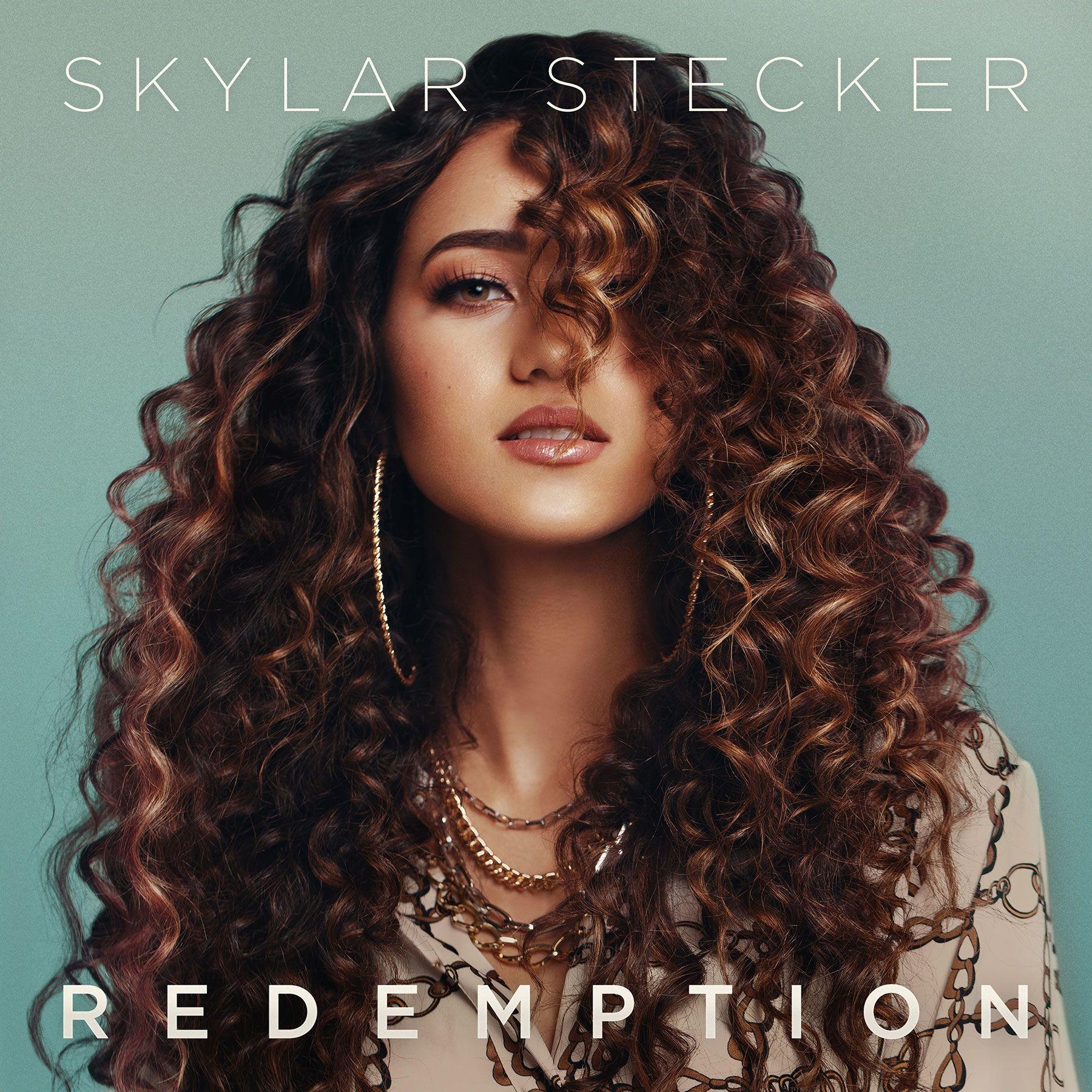 Portada de Álbum "Redemption", de Skylar Stecker
