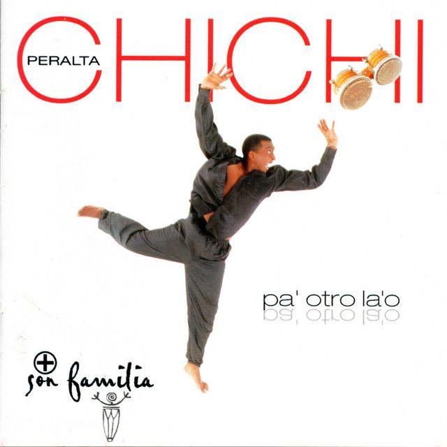 Portada de Álbum "Pa' Otro La'o", de Chichi Peralta