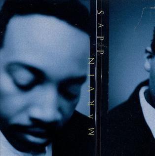 Portada de Álbum "Marvin Sapp (1995)", de Marvin Sapp
