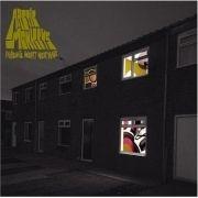 Album cover of "Favourite Worst Nightmare" by Arctic Monkeys