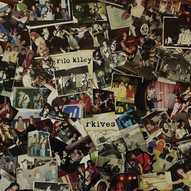 Album cover of "Rkives" by Rilo Kiley