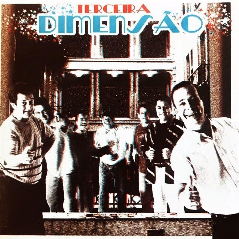 Portada de Álbum "Volume 12", de Terceira Dimensão