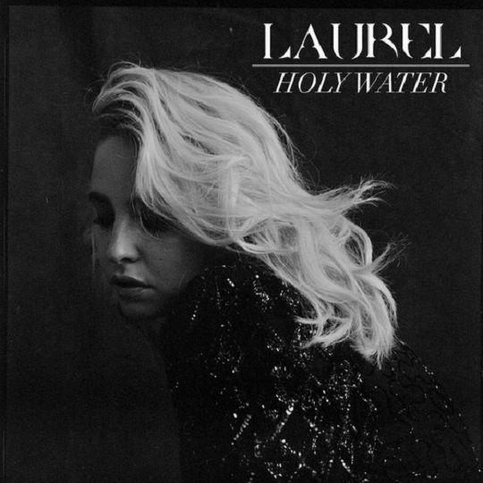 Portada de Sencillo/EP "Holy Water", de Laurel