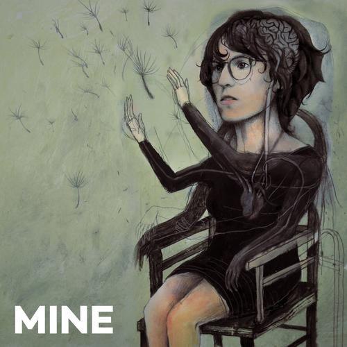 Portada de Álbum "Mine", de Mine