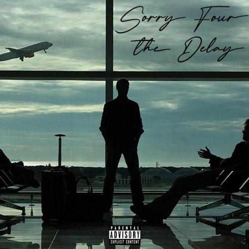 Portada de Álbum "Sorry Four The Delay", de Rylo Rodriguez