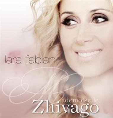 Portada de Álbum "Mademoiselle Zhivago", de Lara Fabian