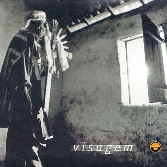 Capa do Álbum "Visagem", de Cabruêra