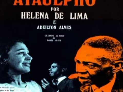 Portada de Sencillo/EP "Ataulpho por Helena de Lima e Adeilton Alves", de Helena de Lima