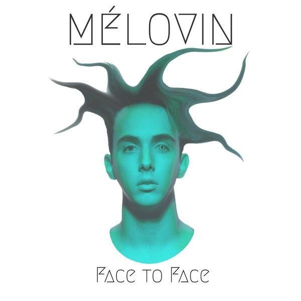Capa do Álbum "Face To Face", de Melovin