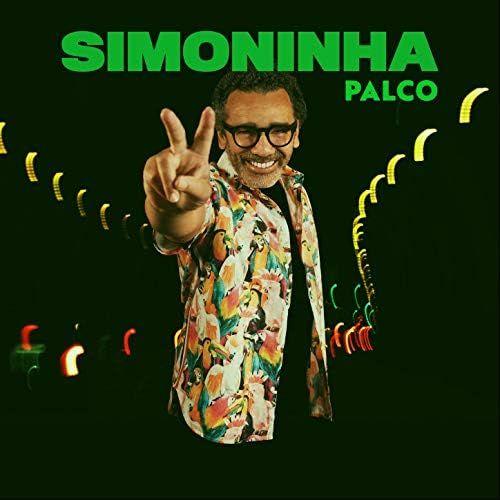 Portada del álbum "Palco", de Wilson Simoninha