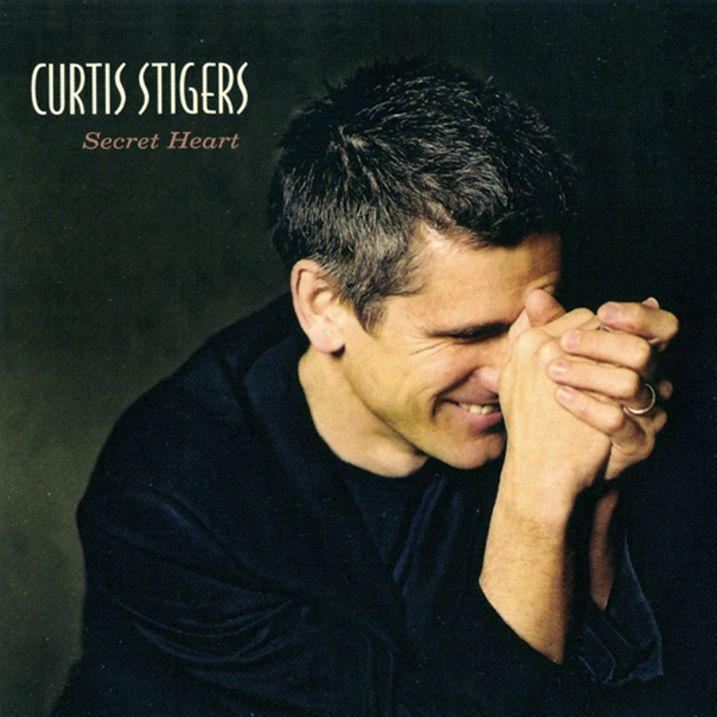 Capa do Álbum "Secret Heart", de Curtis Stigers
