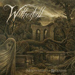 Portada de Álbum "Nocturnes and Requiems", de Witherfall
