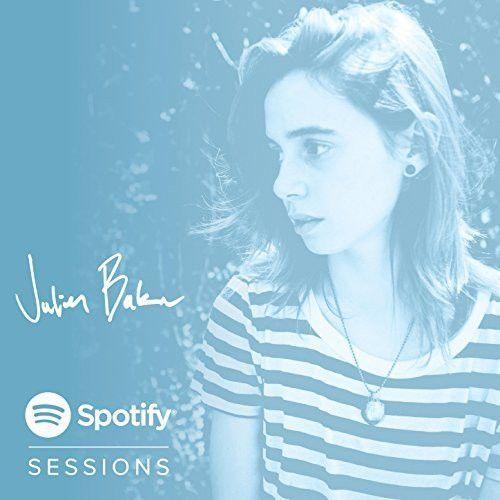 Portada del álbum "Spotify Sessions", de Julien Baker