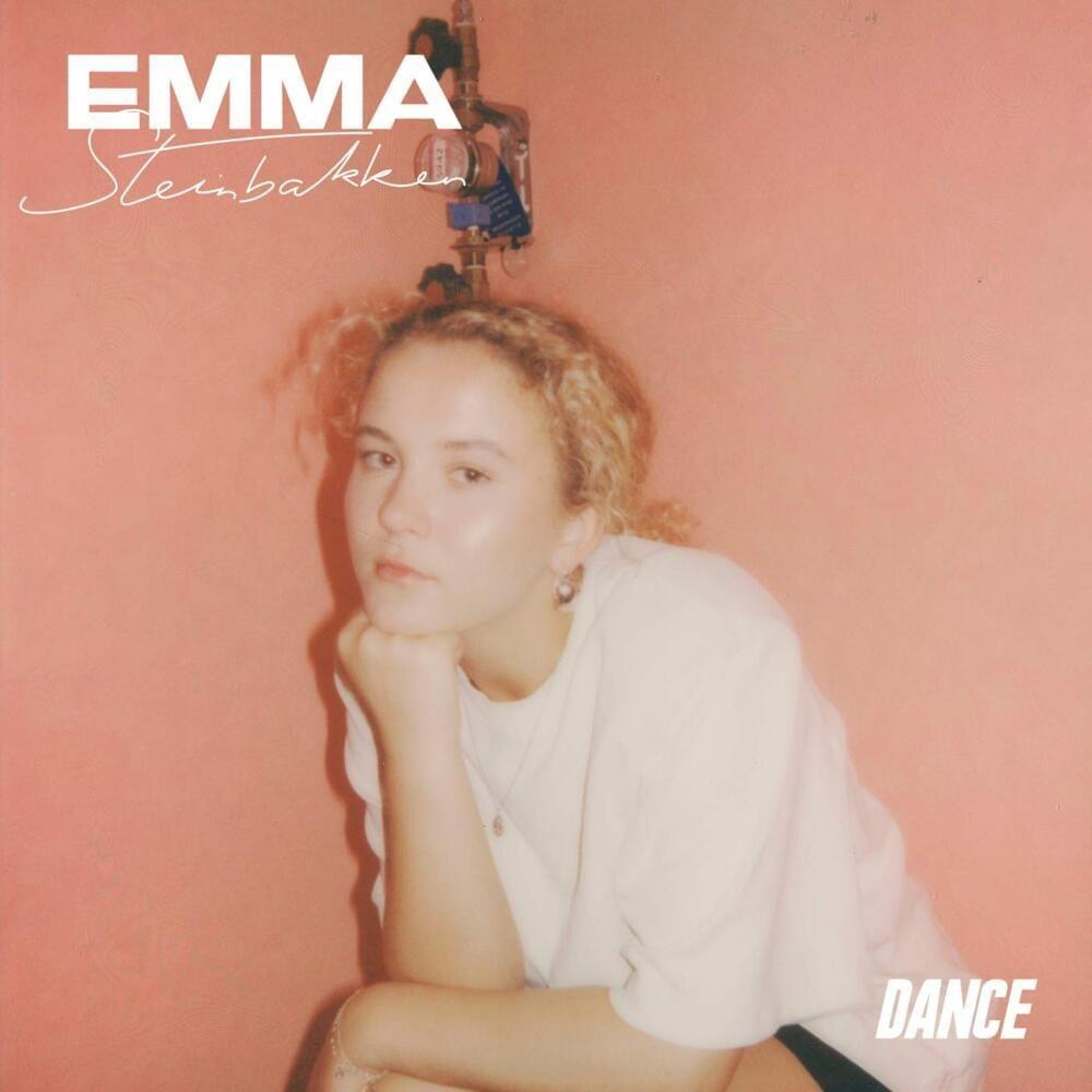 Portada de Sencillo/EP "Dance", de Emma Steinbakken