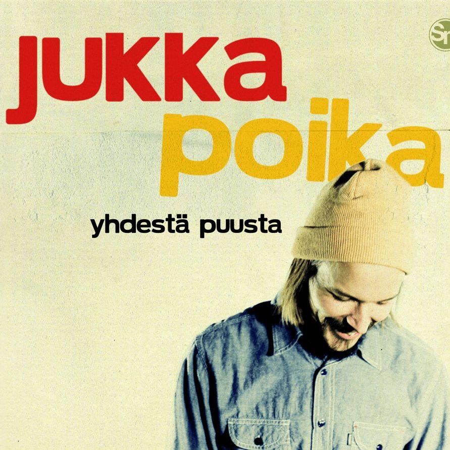 Portada de Álbum "Yhdestä Puusta", de Jukka Poika
