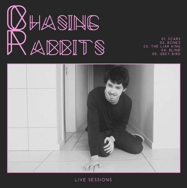 Portada de Álbum "Chasing Rabbits (Live Sessions)", de Gustavo Ǥoulart
