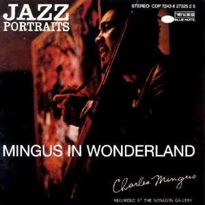 Portada de Álbum "Jazz Collection", de Charles Mingus