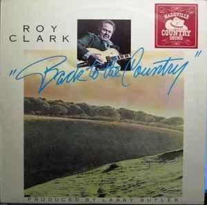 Capa do Álbum "Back To The Country", de Roy Clark