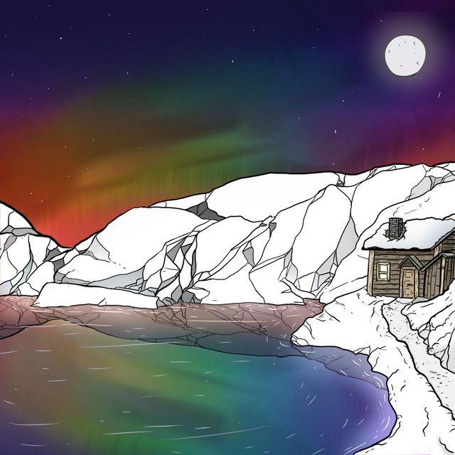 Portada de Álbum "Spectrum", de iAmJakeHill