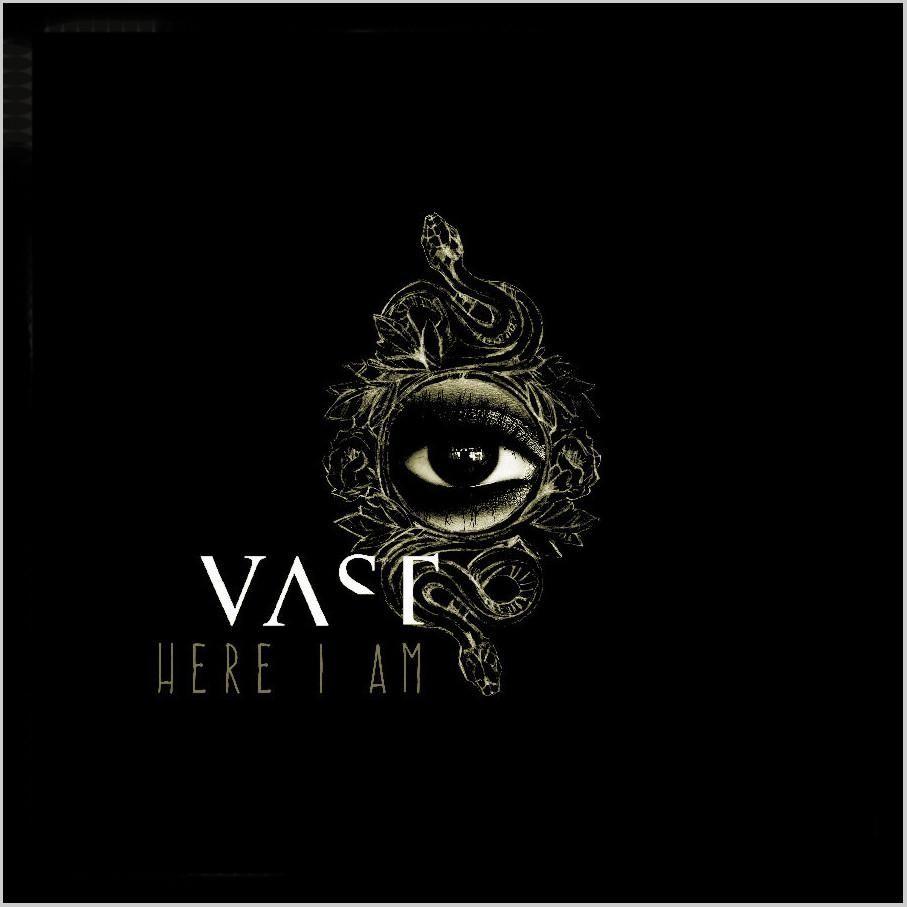Capa do Single/EP "Here I Am", de Vast