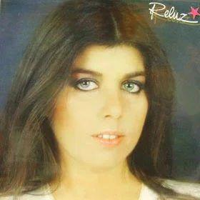Capa do álbum "Reluz", de Jeanette