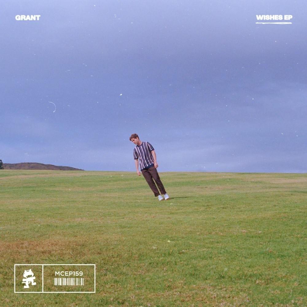 Capa do álbum "Wishes", de Grant