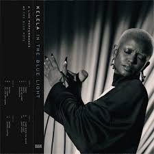 Portada de Álbum "In The Blue Light", de Kelela