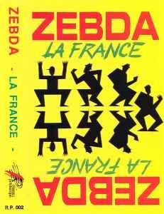 Capa do Álbum "La France", de Zebda