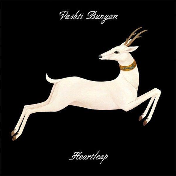 Album cover of " Heartleap" by Vashti Bunyan