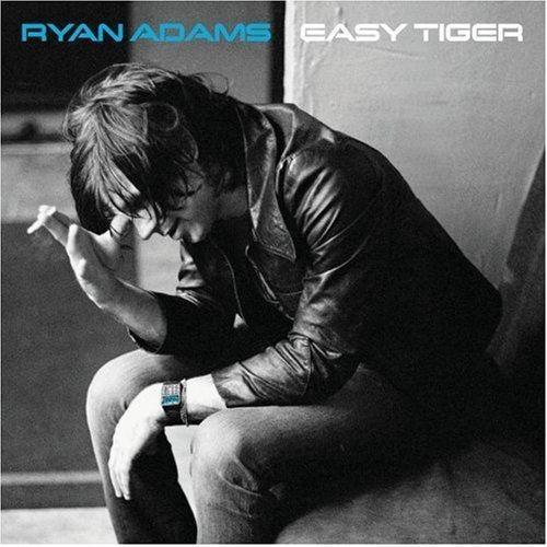 Capa do Álbum "Easy Tiger", de Ryan Adams