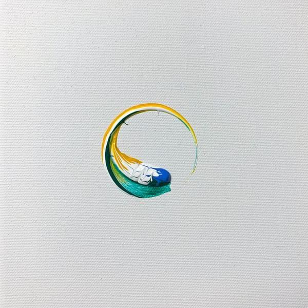 Portada de Álbum "Loop", de Peakboy