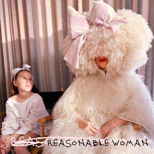 Portada del álbum "Incredible", de Sia