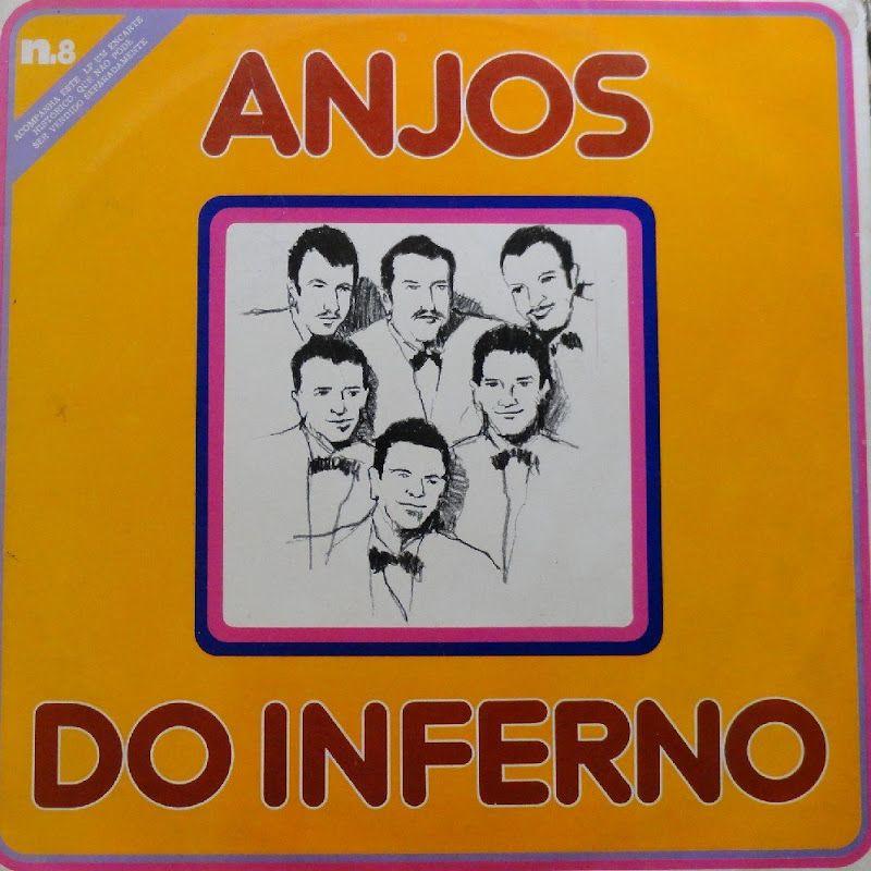 Portada de Álbum "Anjos do Inferno (1975)", de Anjos do Inferno