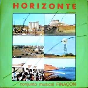 Capa do Álbum "Horizonte", de Finaçon