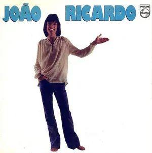 Portada de Álbum "Da Boca Pra Fora", de João Ricardo