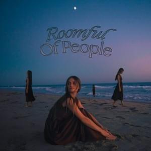 Portada de Sencillo/EP "Roomful Of People ", de Rosie Darling