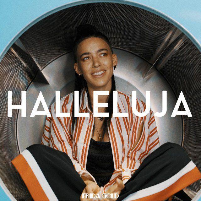 Portada de Sencillo/EP "Halleluja", de Frida Gold