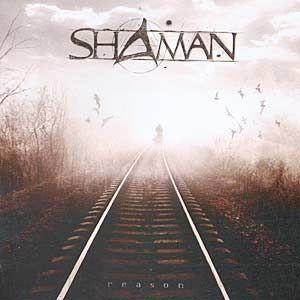 Portada de Álbum "Reason", de Shaman