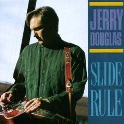Portada de Álbum "Slide Rule", de Jerry Douglas